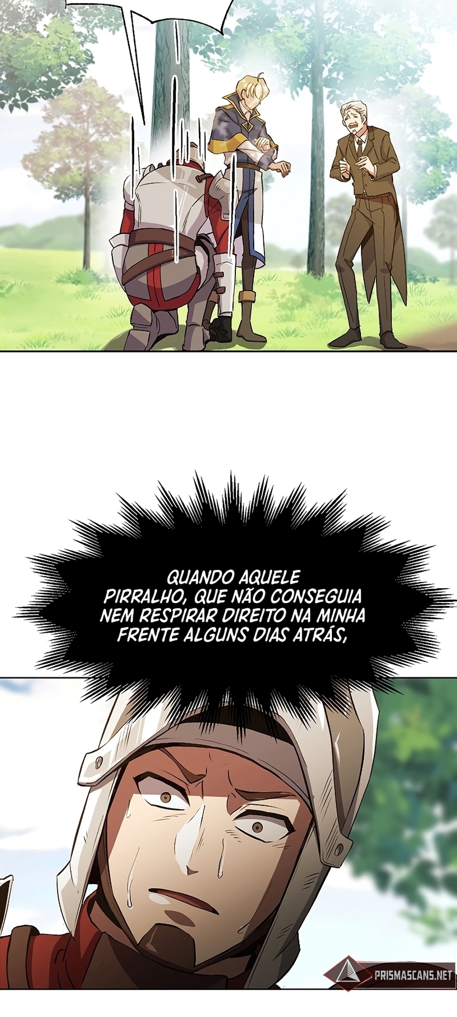 The Great Wizard Transcendent Vol. 1 Ch. 3 第22页