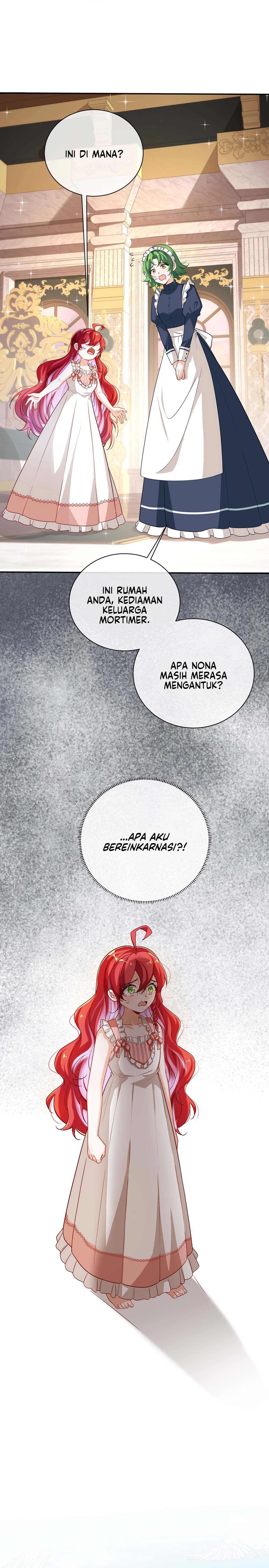 The Villainess and Miss Demon Lord Ch. 1 第12页