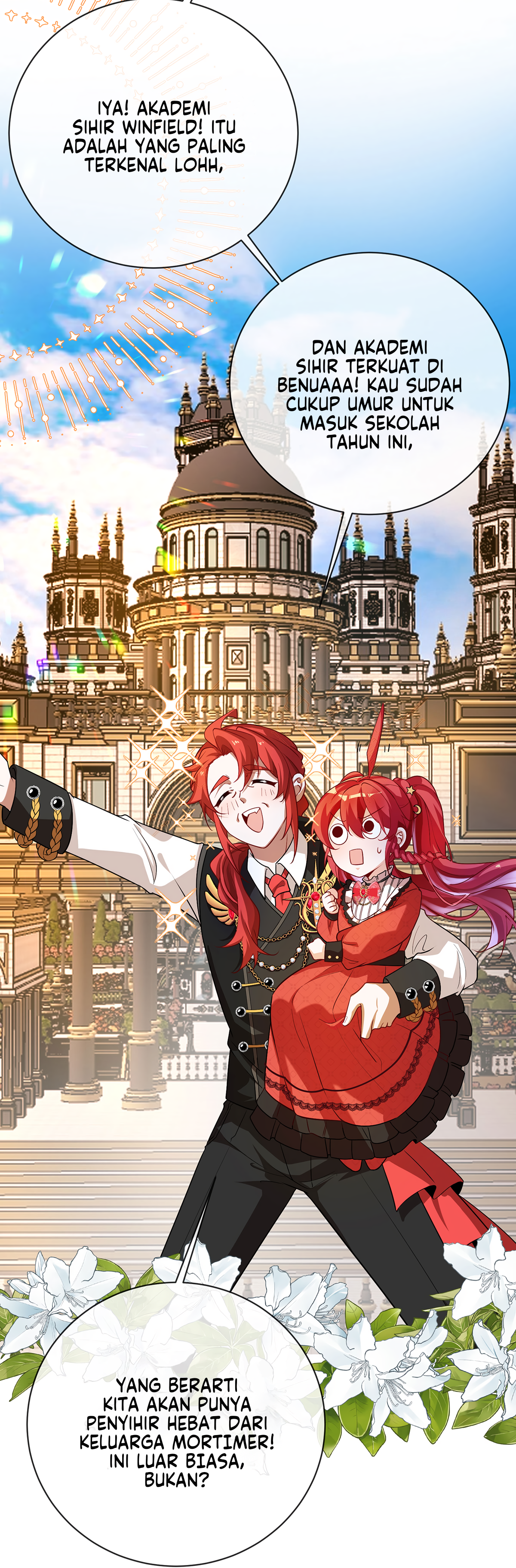 The Villainess and Miss Demon Lord Ch. 1 第15页
