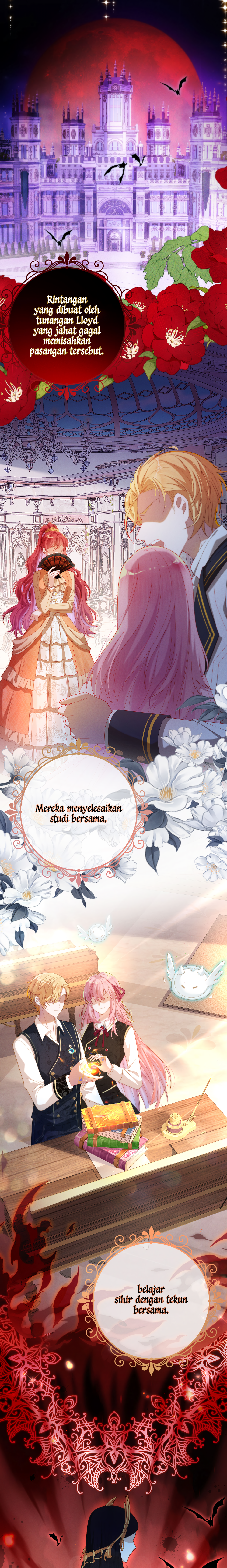 The Villainess and Miss Demon Lord Ch. 1 第3页