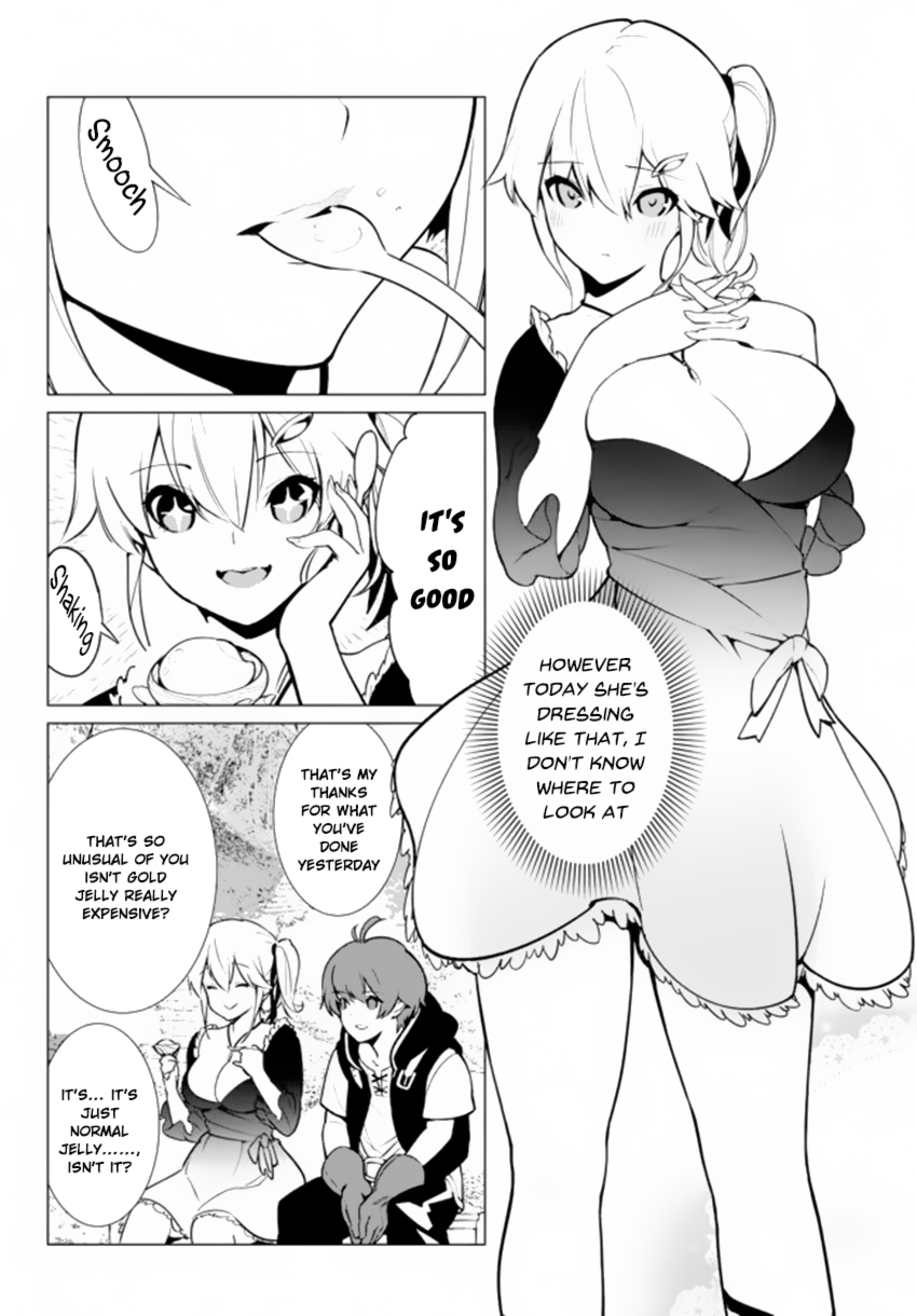 Ore Dake Haireru Kakushi Dungeon ~Kossori Kitaete Sekai Saikyou~ Vol. 1 Ch. 3 第3页