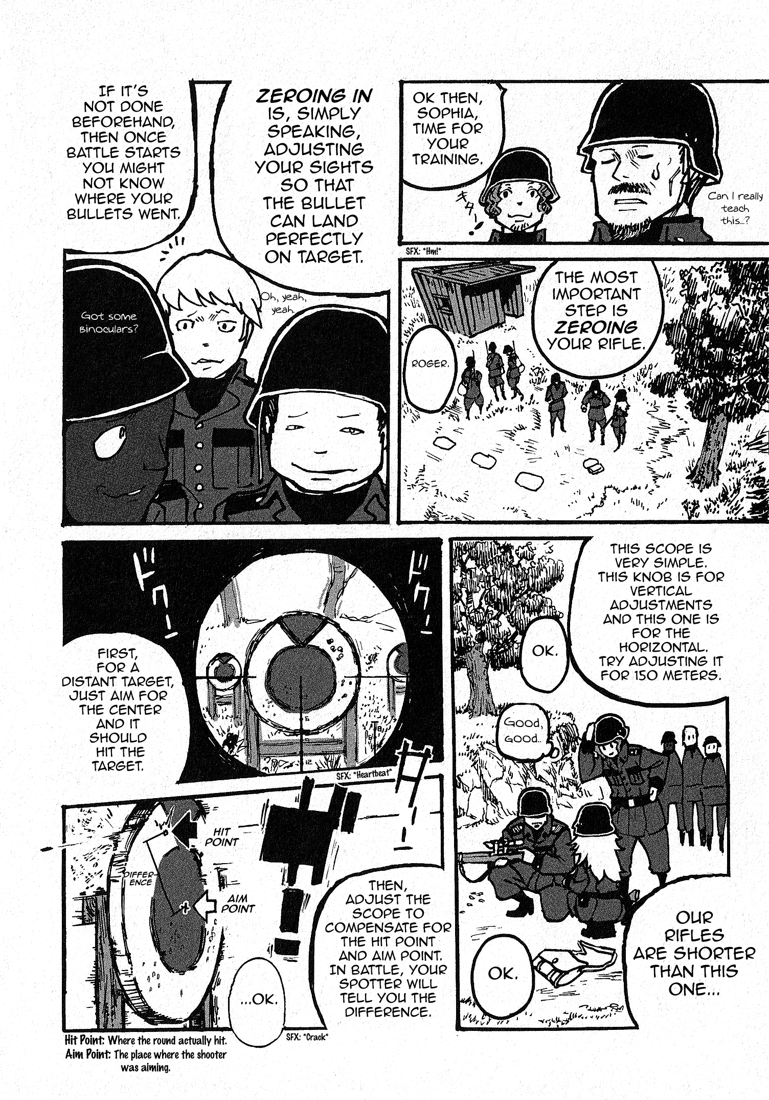 GROUNDLESS One-eyed Sniper (Part 2) 第11页