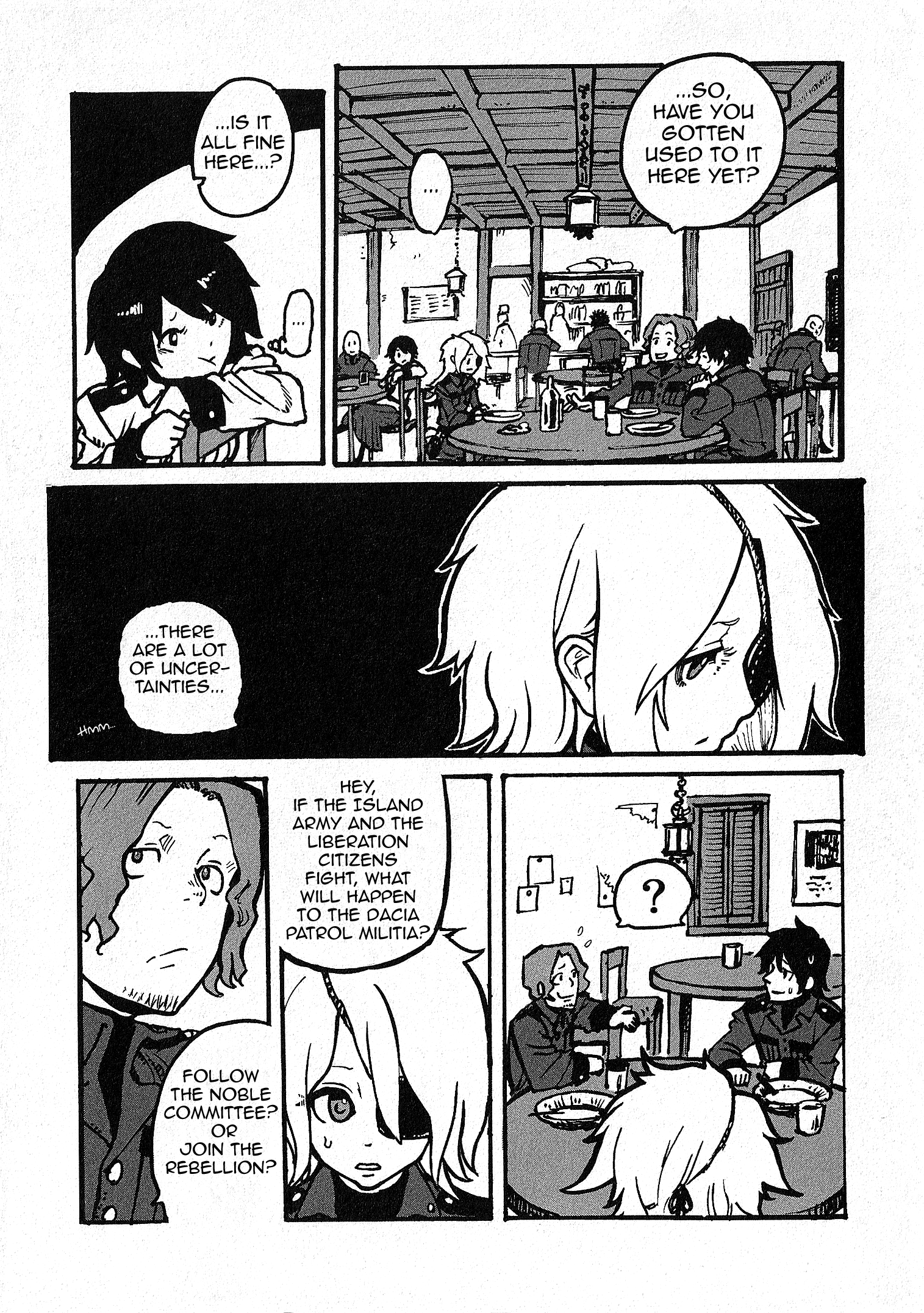 GROUNDLESS One-eyed Sniper (Part 2) 第18页