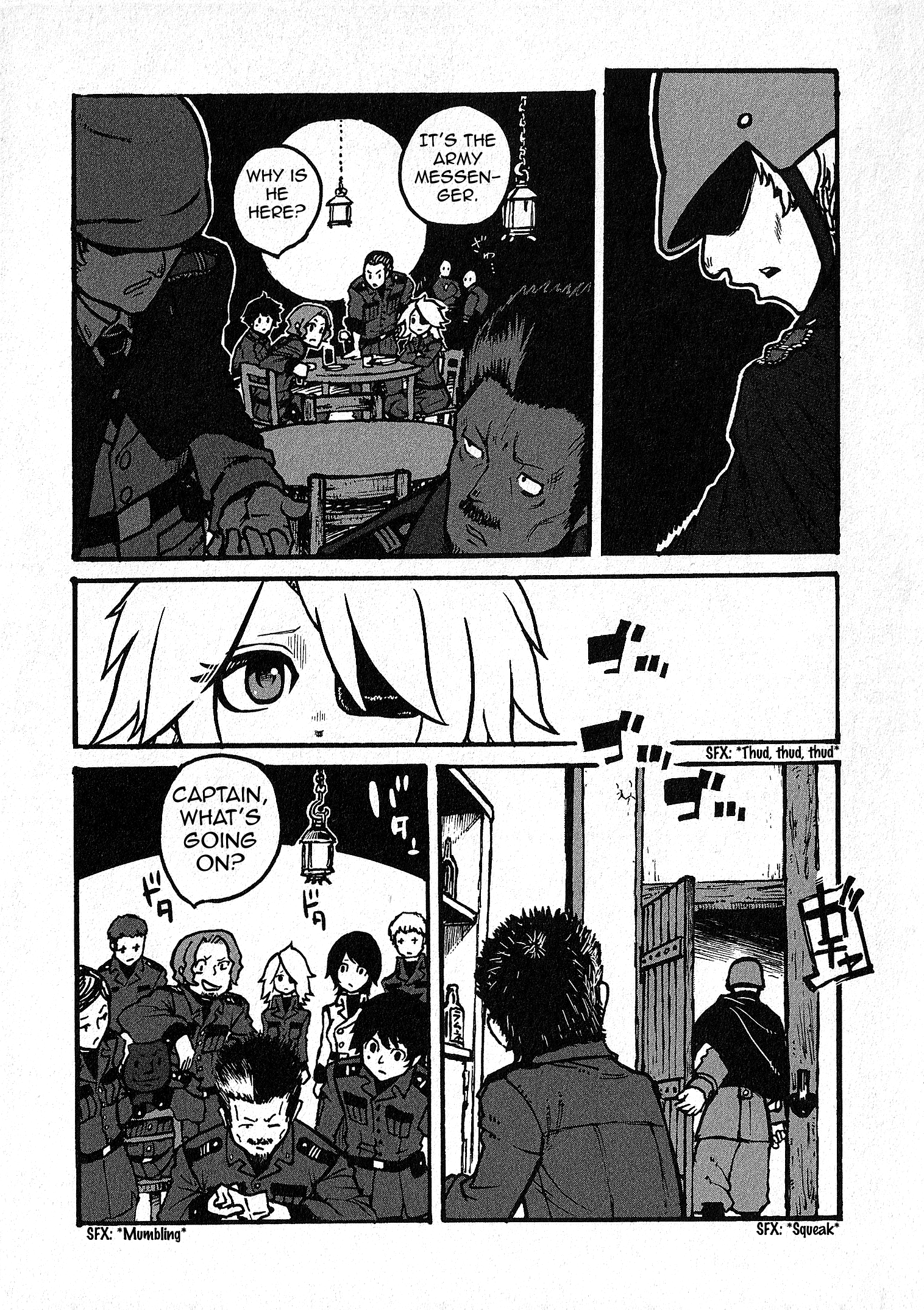 GROUNDLESS One-eyed Sniper (Part 2) 第20页