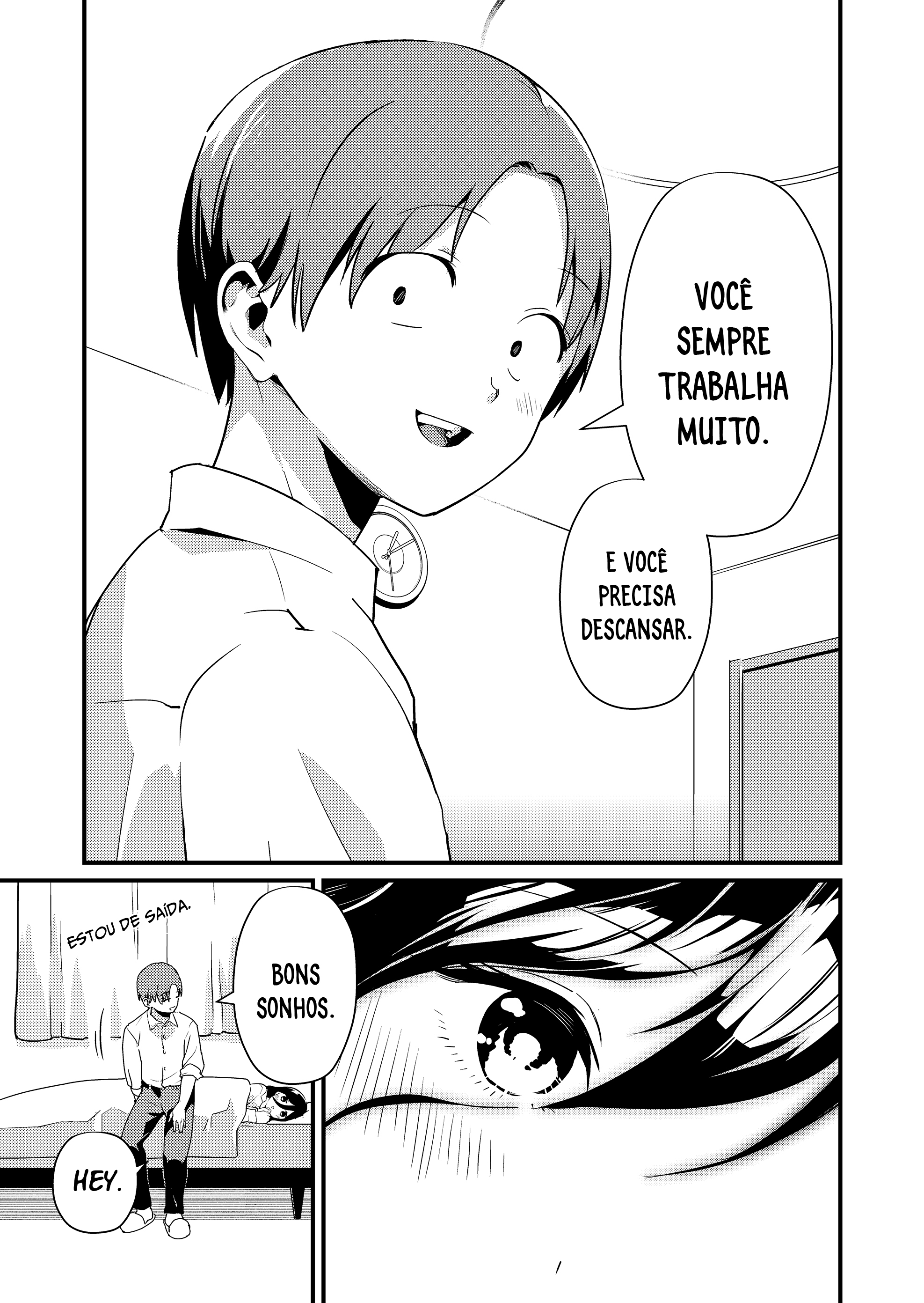 Tokimori-san ga Muboubi desu!! Vivendo junto com a Tokimori-san 第18页