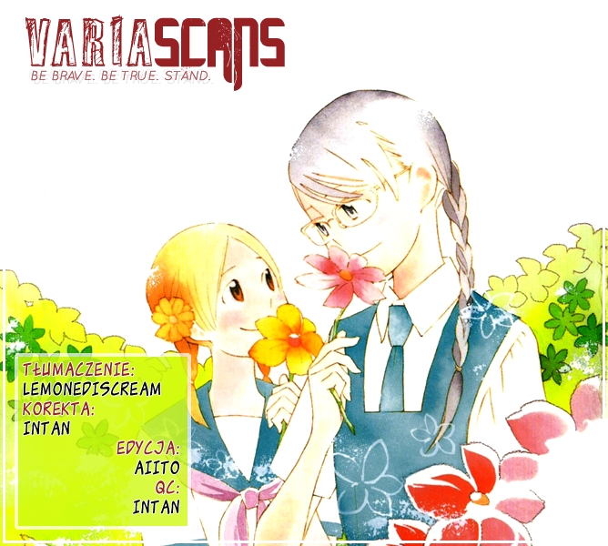 Sweet Blue Flowers Bądź przy mnie 第1页