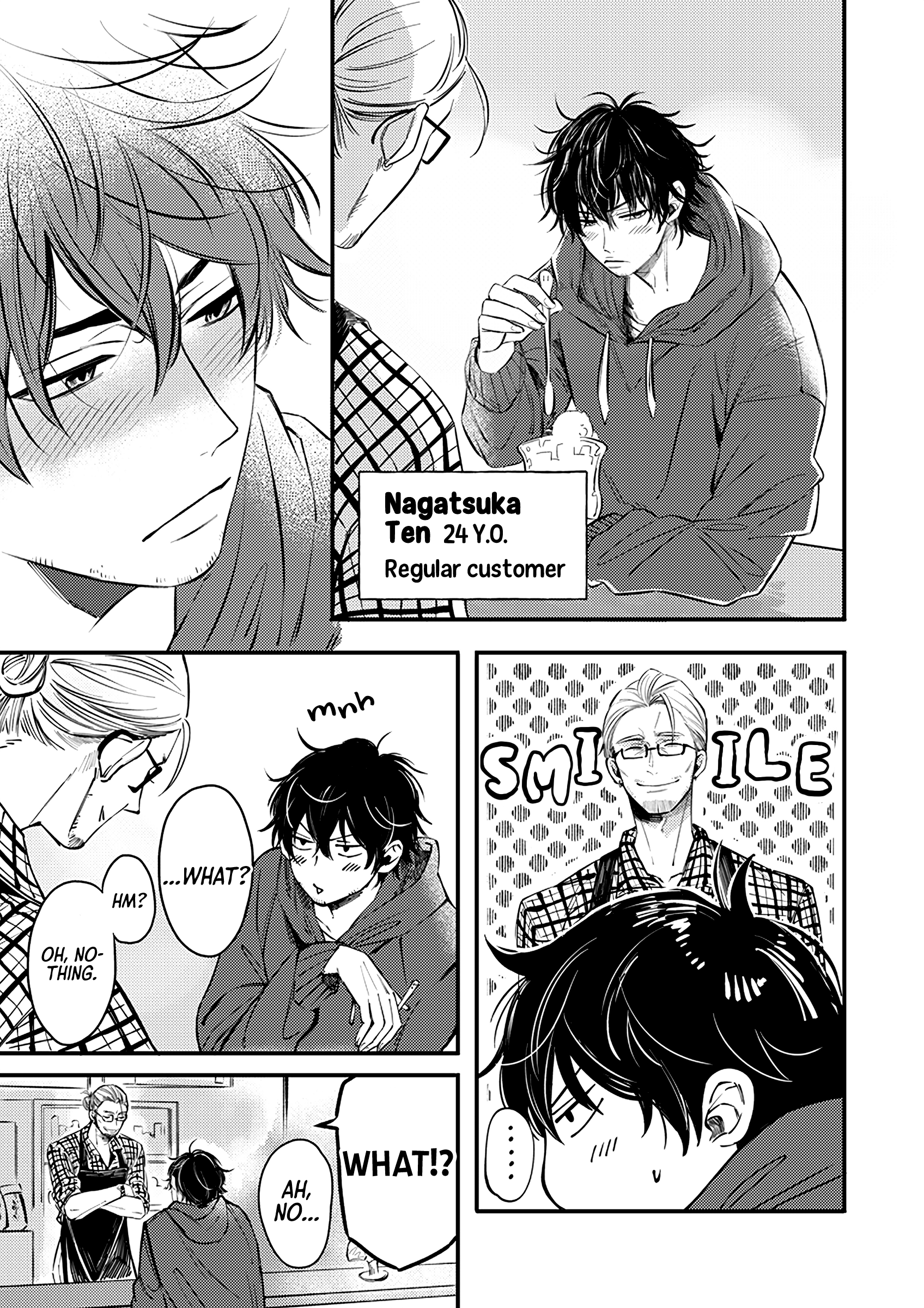 Sasada wa Okane de Oshi wo Daku 第6页