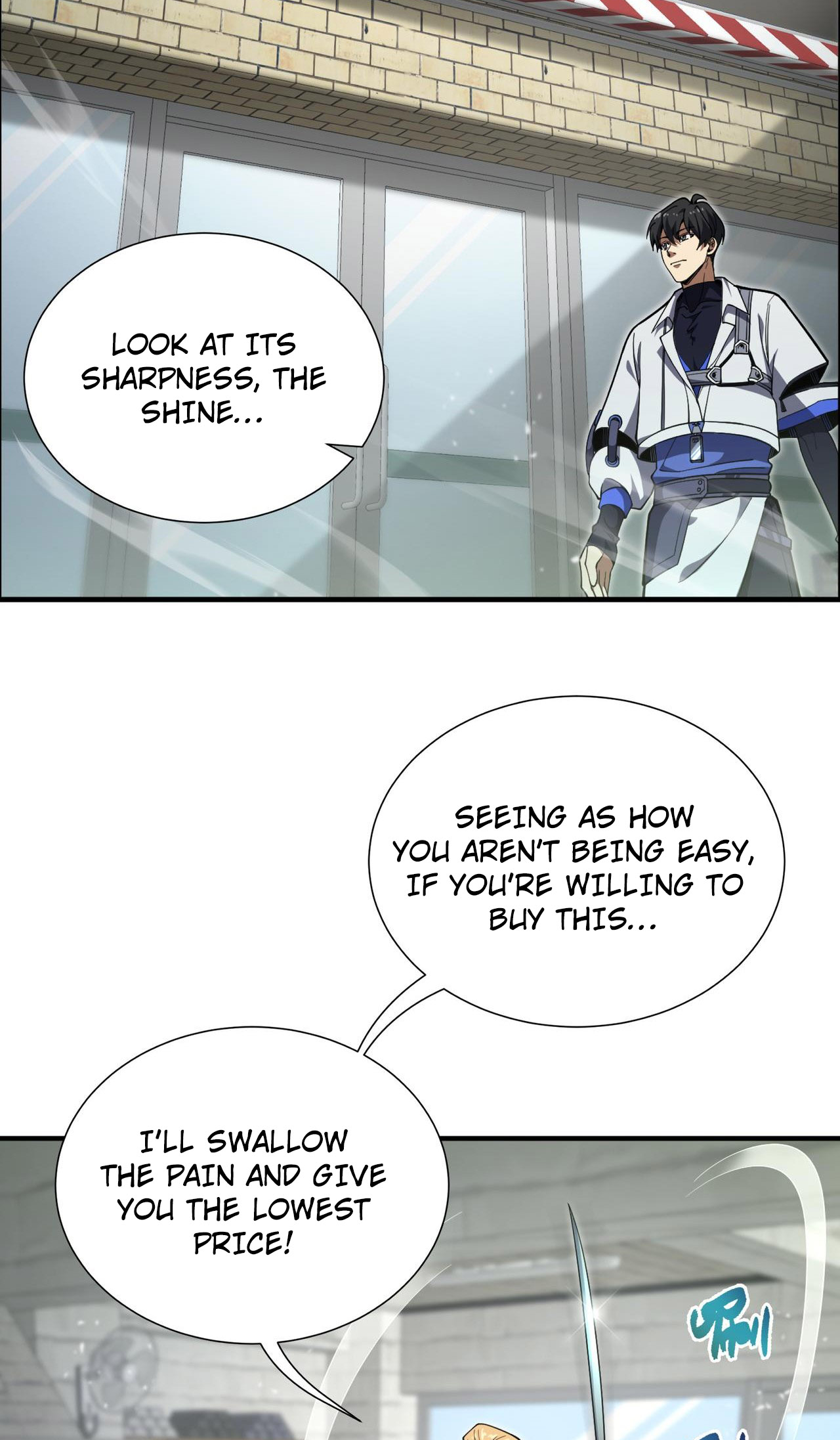 Wǒ Qìyuēle Wǒ Zìjǐ Ch. 4 第28页