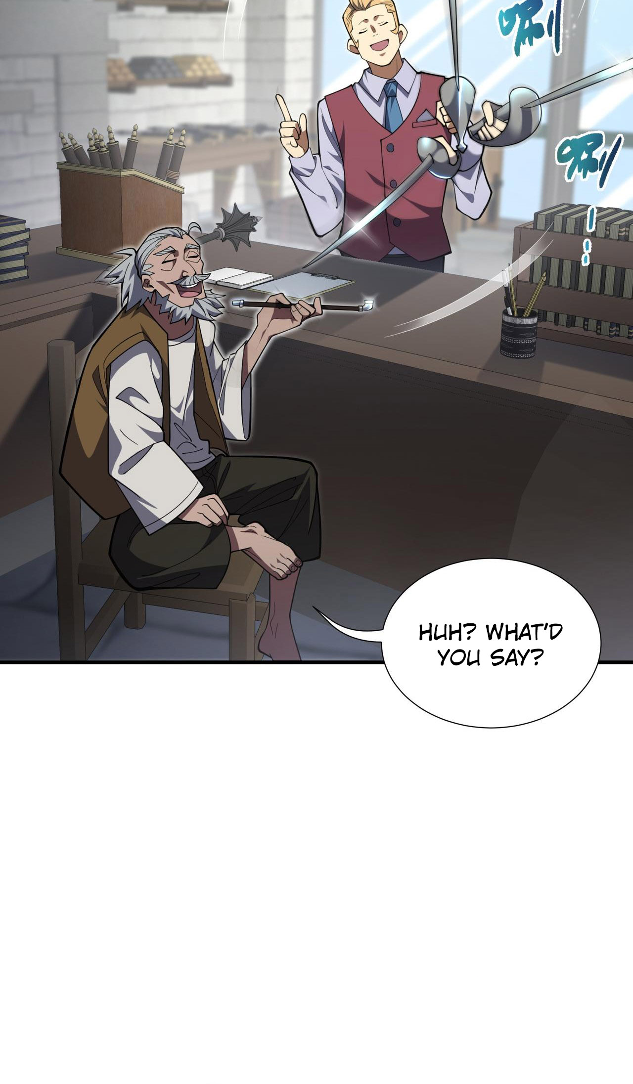 Wǒ Qìyuēle Wǒ Zìjǐ Ch. 4 第29页