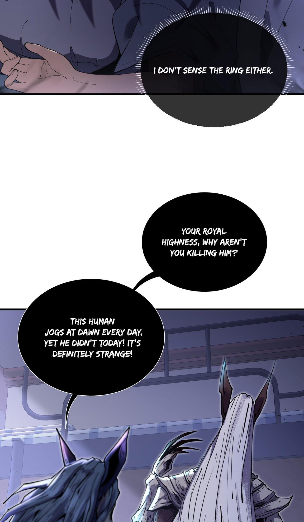 Wǒ Qìyuēle Wǒ Zìjǐ Ch. 4 第4页