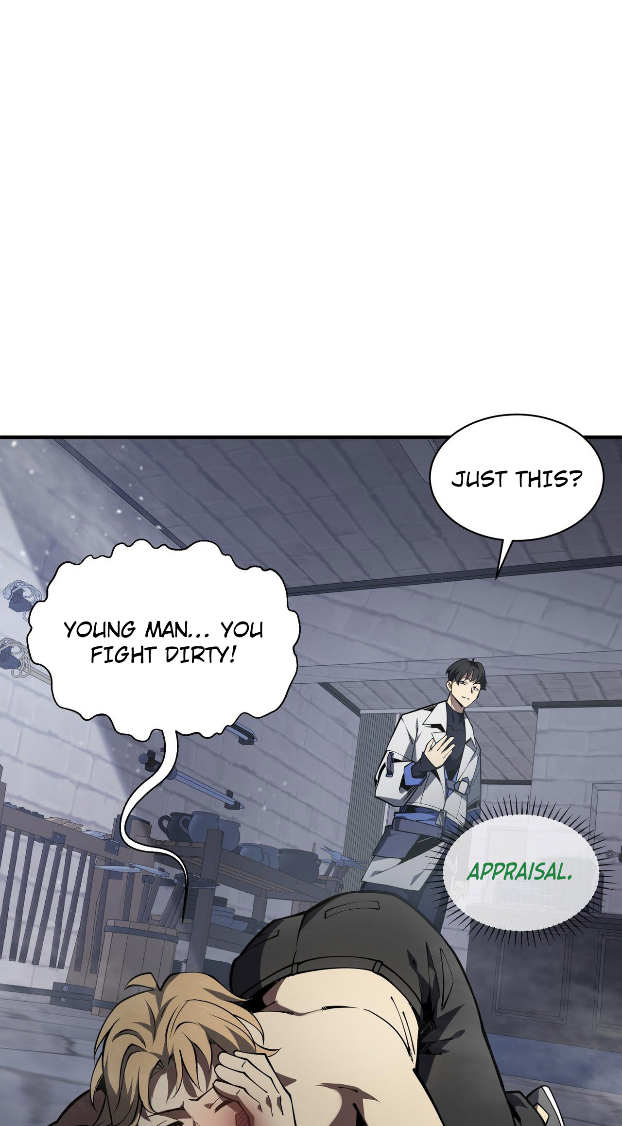 Wǒ Qìyuēle Wǒ Zìjǐ Ch. 4 第48页