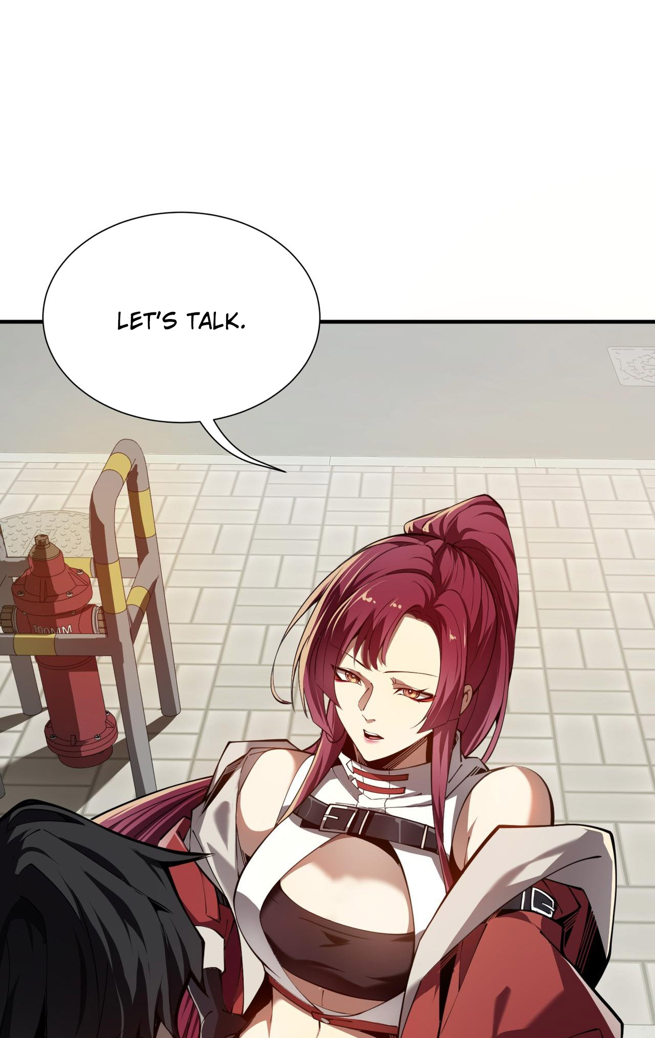 Wǒ Qìyuēle Wǒ Zìjǐ Ch. 4 第61页