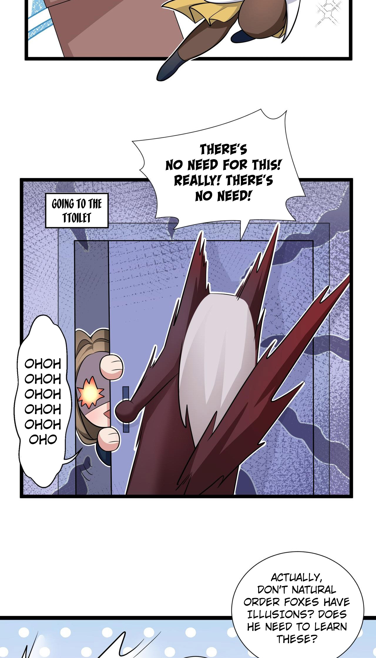 Wǒ Qìyuēle Wǒ Zìjǐ Ch. 4 第65页