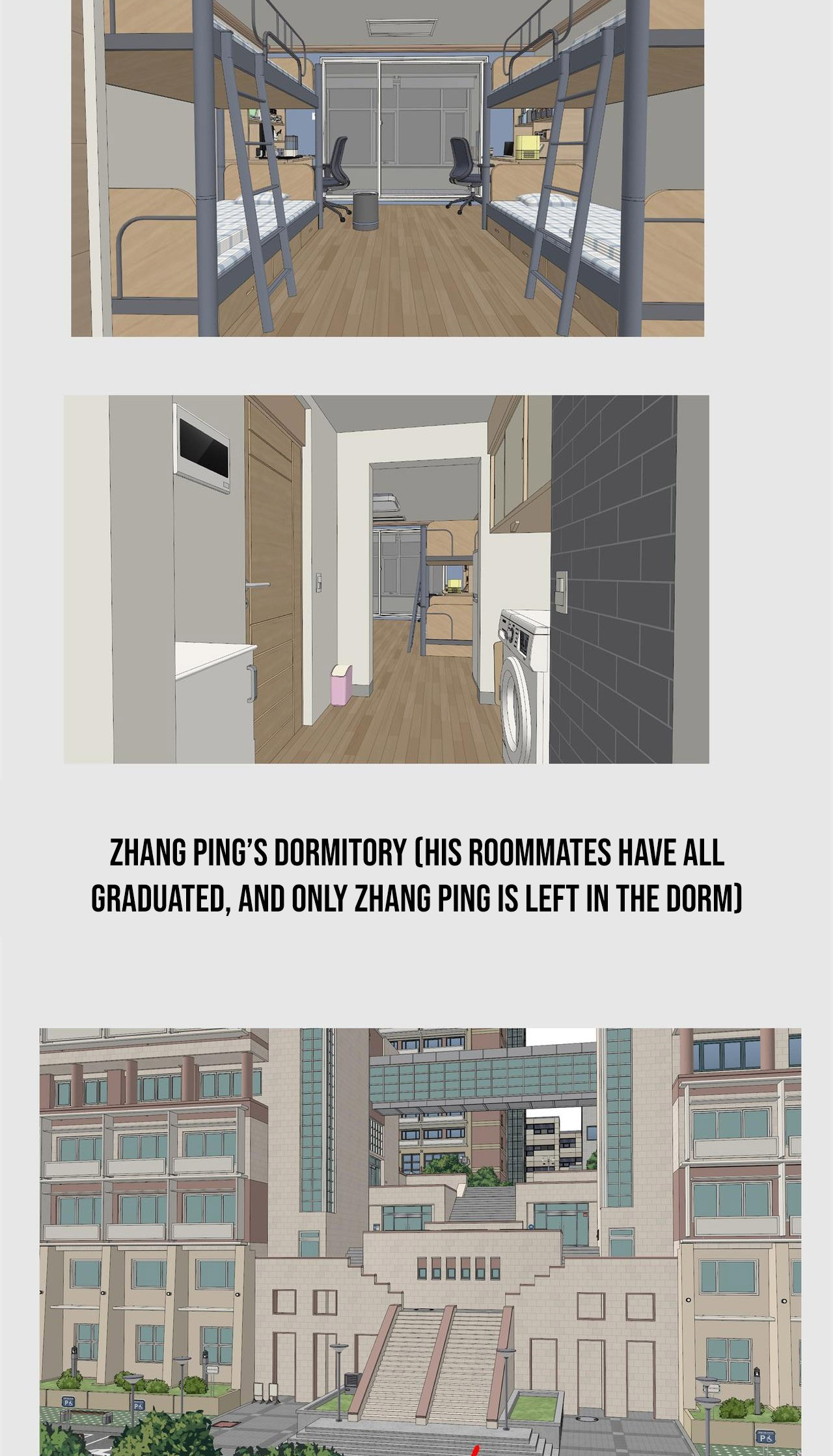 Wǒ Qìyuēle Wǒ Zìjǐ Ch. 4 第68页