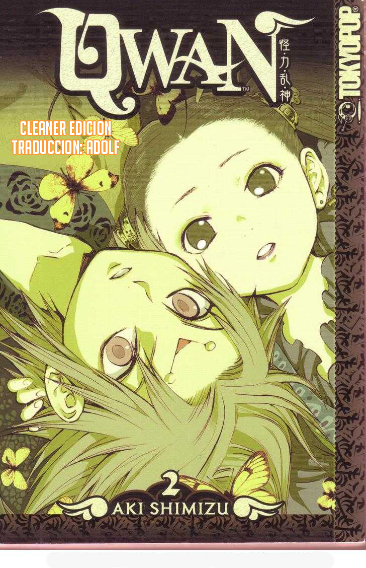 Kairikiranshin Kuwan En Donde Qwan Es Atacado Por Avispas Demonio 第1页