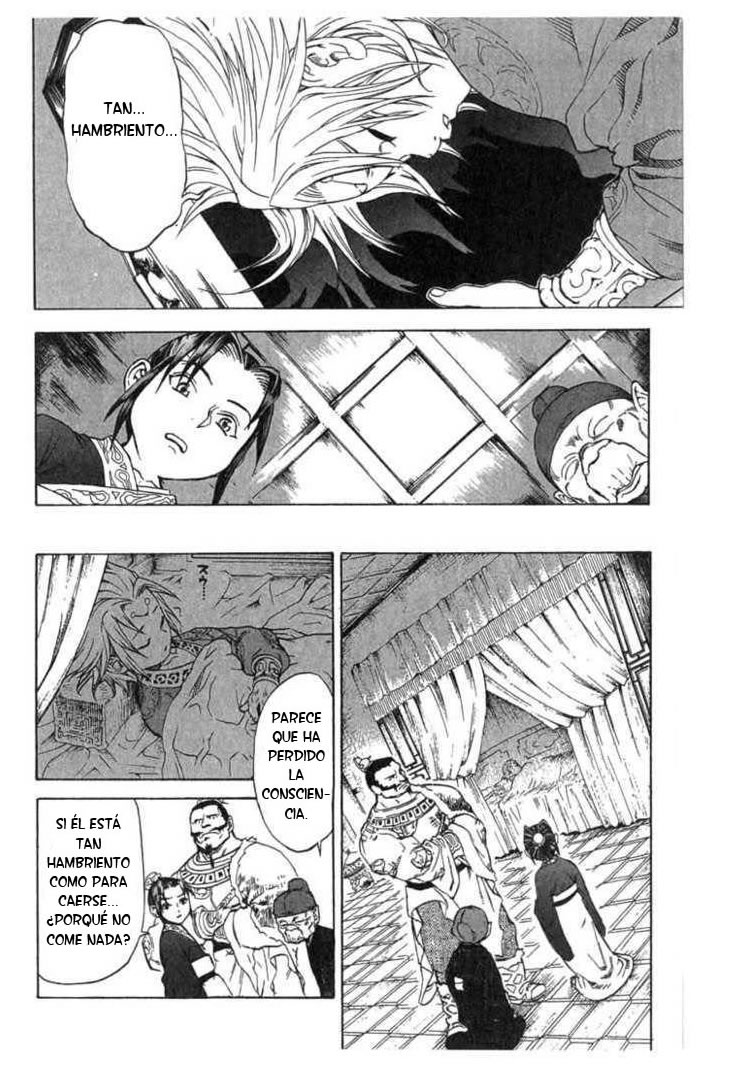 Kairikiranshin Kuwan En Donde Qwan Es Atacado Por Avispas Demonio 第12页