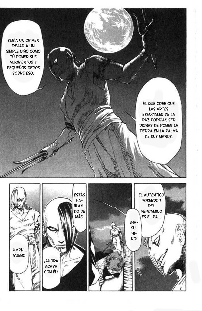 Kairikiranshin Kuwan En Donde Qwan Es Atacado Por Avispas Demonio 第29页