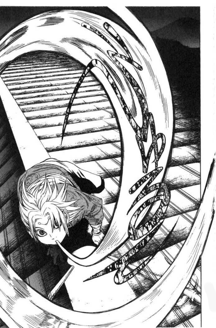 Kairikiranshin Kuwan En Donde Qwan Es Atacado Por Avispas Demonio 第33页