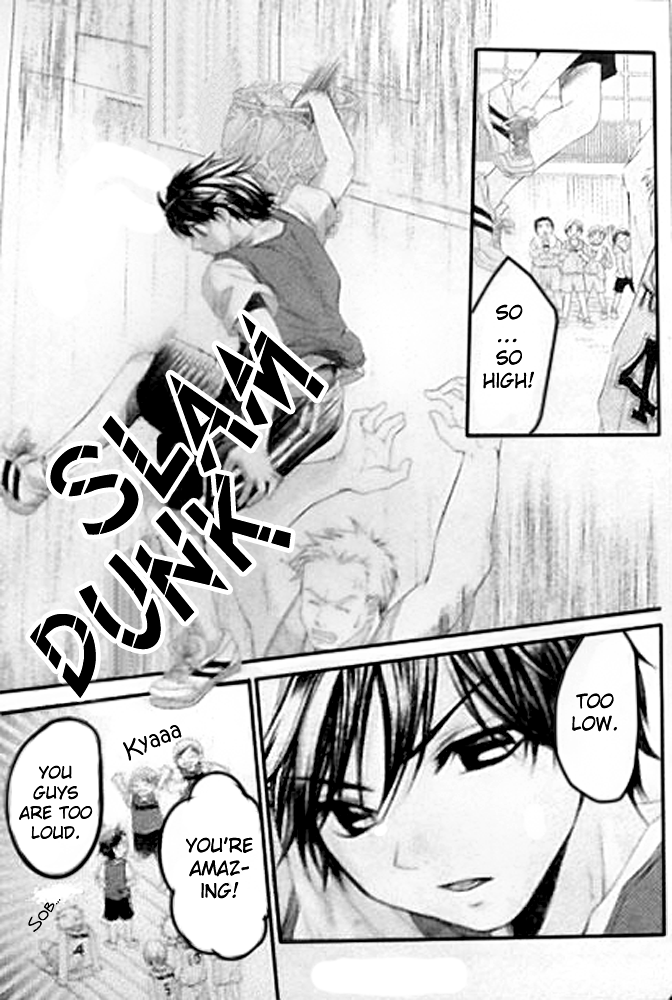 Houkago Orange 第5页