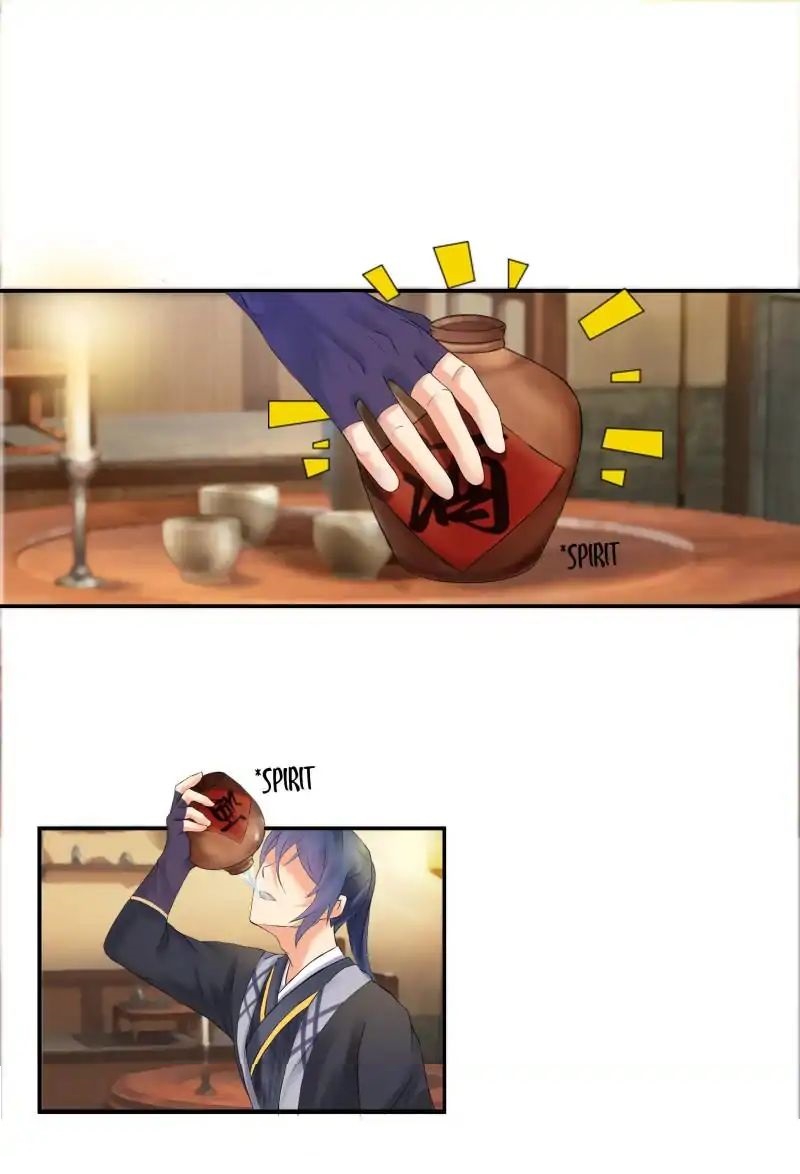 Cinderella Chef Ch. 1 第31页