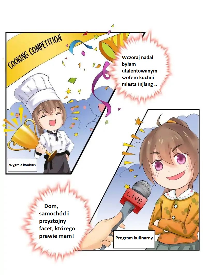 Cinderella Chef Ch. 1 第9页