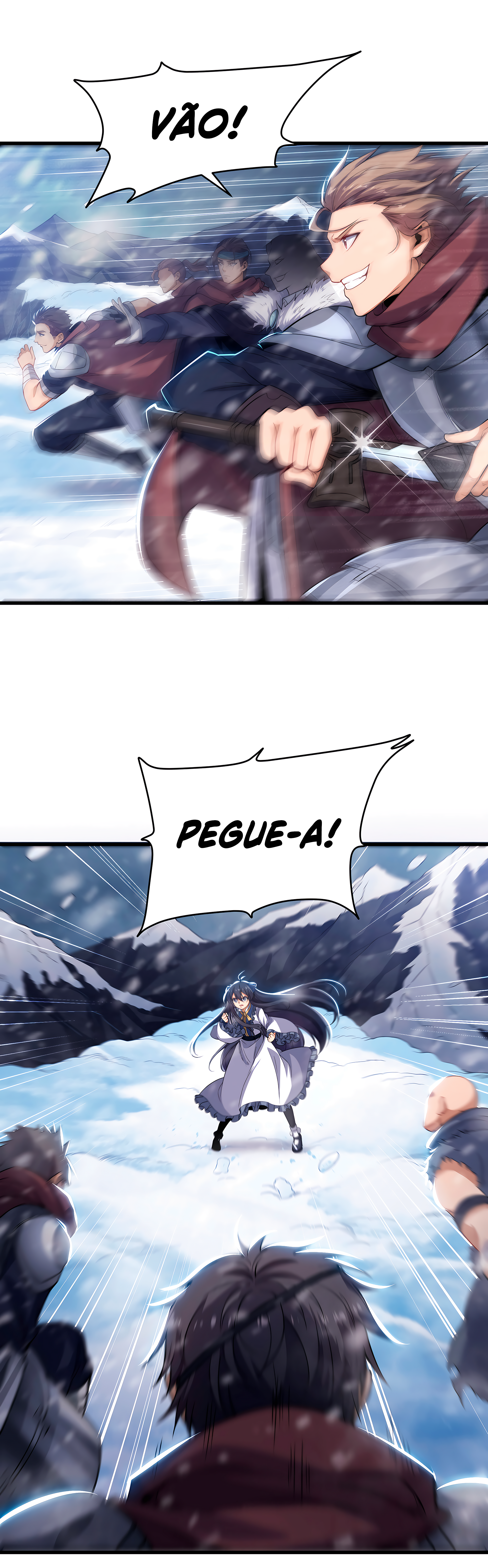 Despite Coming From the Abyss, I Will Save Humanity Ch. 0.5 第9页