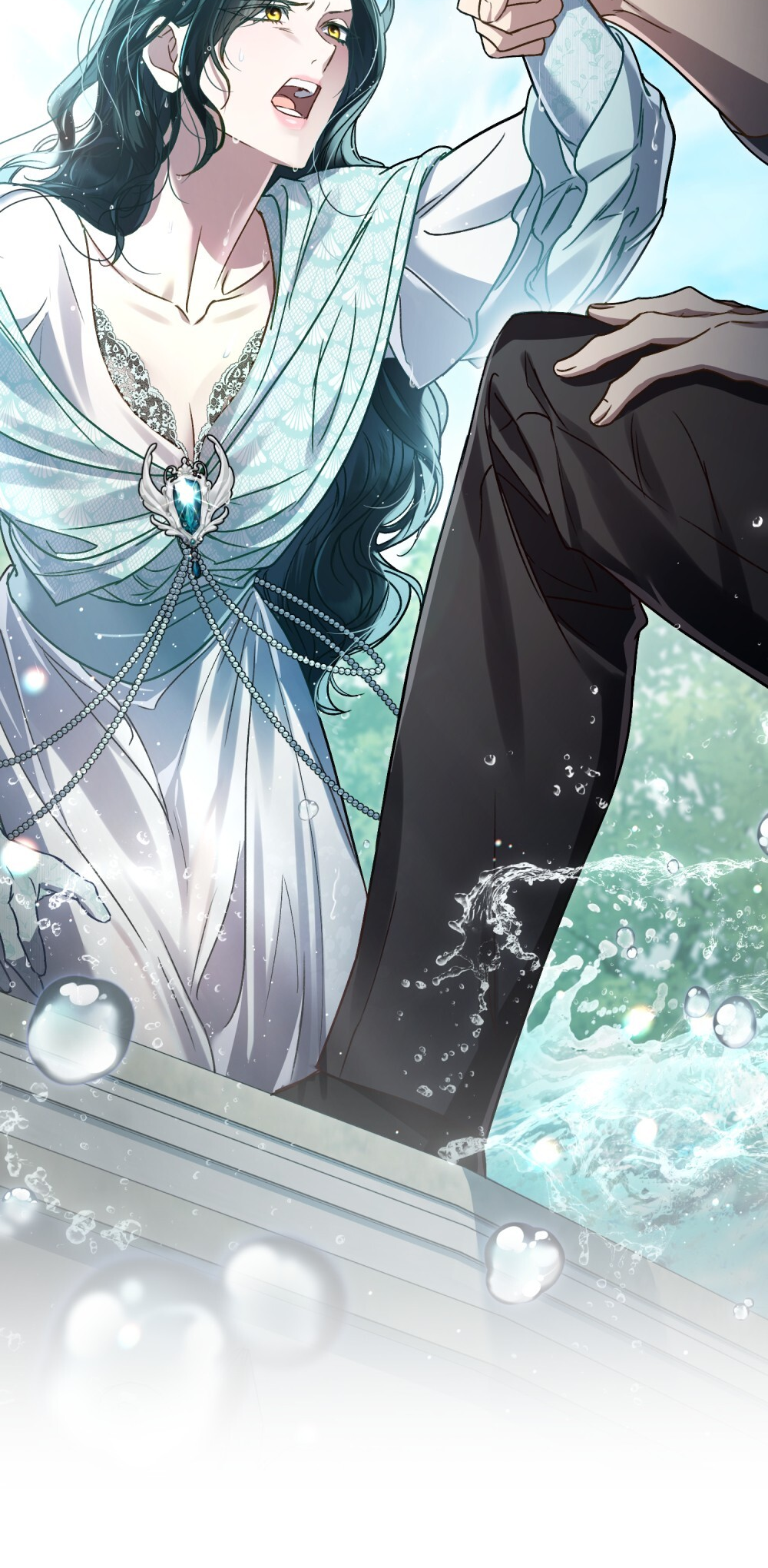 High Society Vol. 1 Ch. 8 第54页