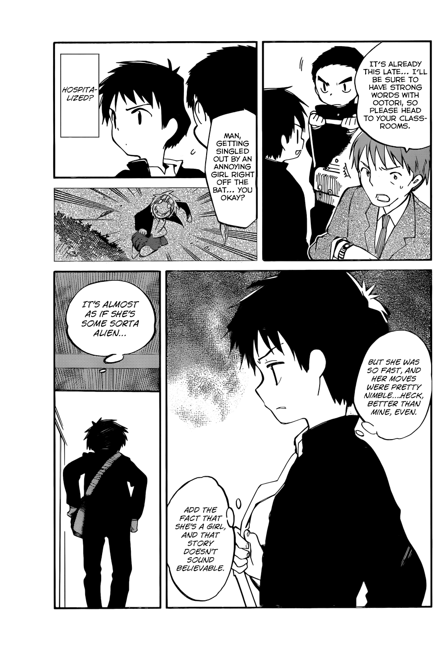 Hitoribocchi no Chikyuu Shinryaku Together 4ever 第21页