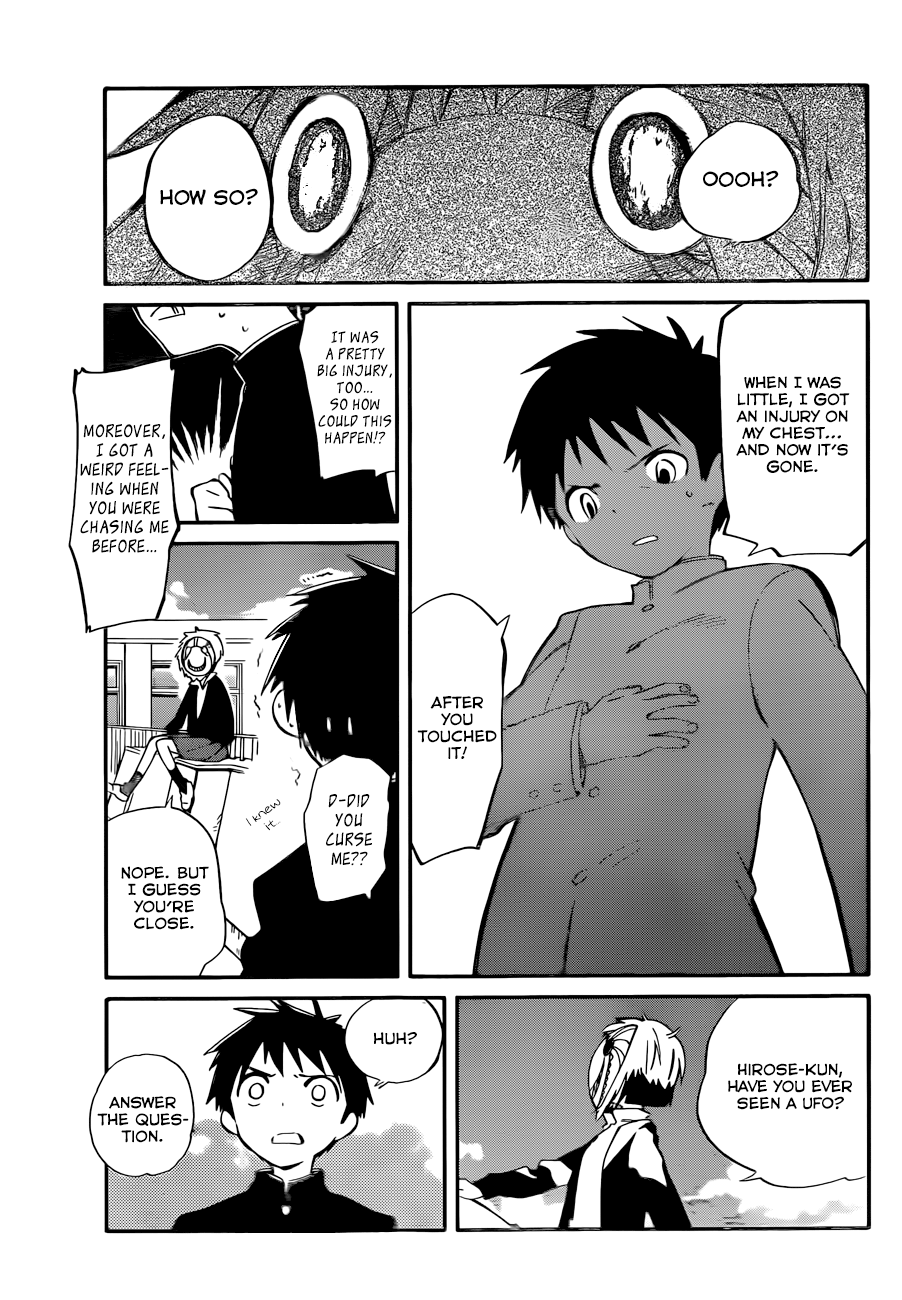 Hitoribocchi no Chikyuu Shinryaku Together 4ever 第25页