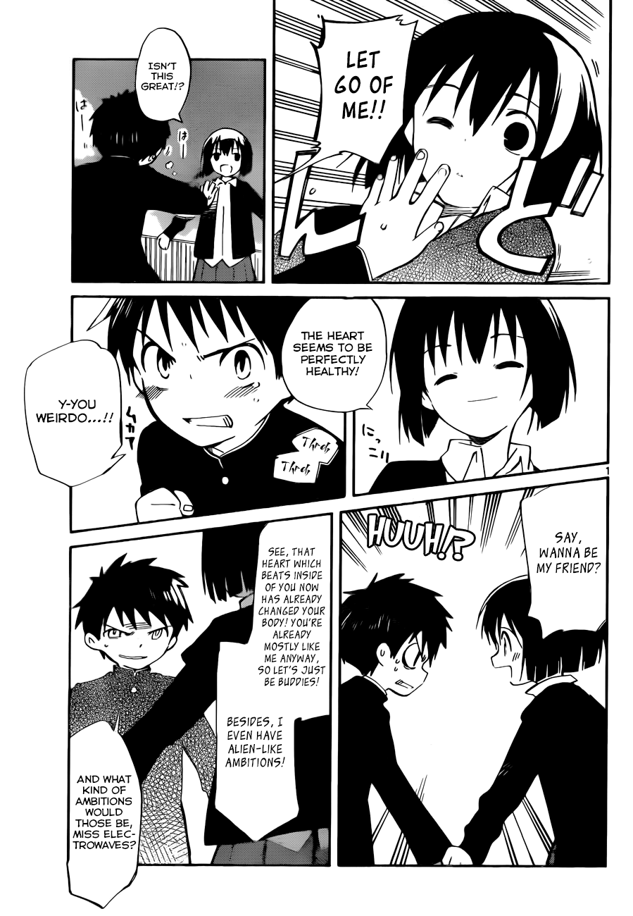 Hitoribocchi no Chikyuu Shinryaku Together 4ever 第31页