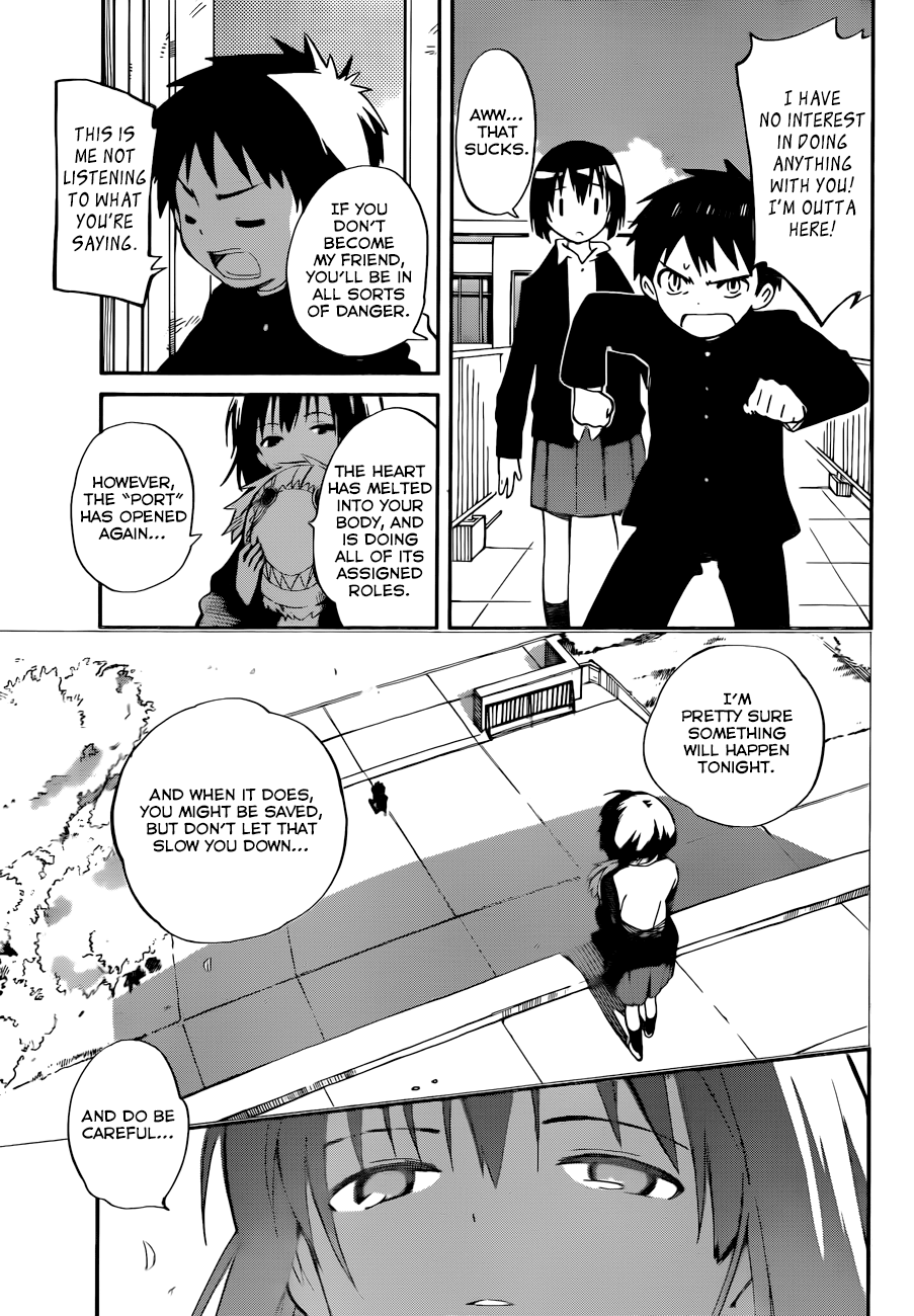 Hitoribocchi no Chikyuu Shinryaku Together 4ever 第33页