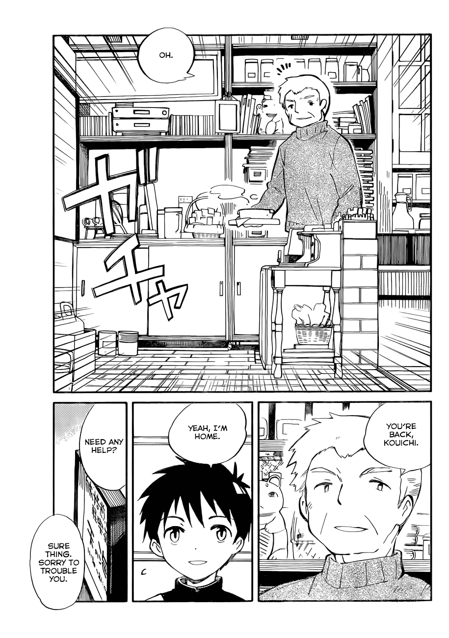 Hitoribocchi no Chikyuu Shinryaku Together 4ever 第35页
