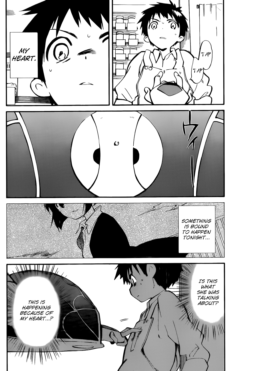 Hitoribocchi no Chikyuu Shinryaku Together 4ever 第46页