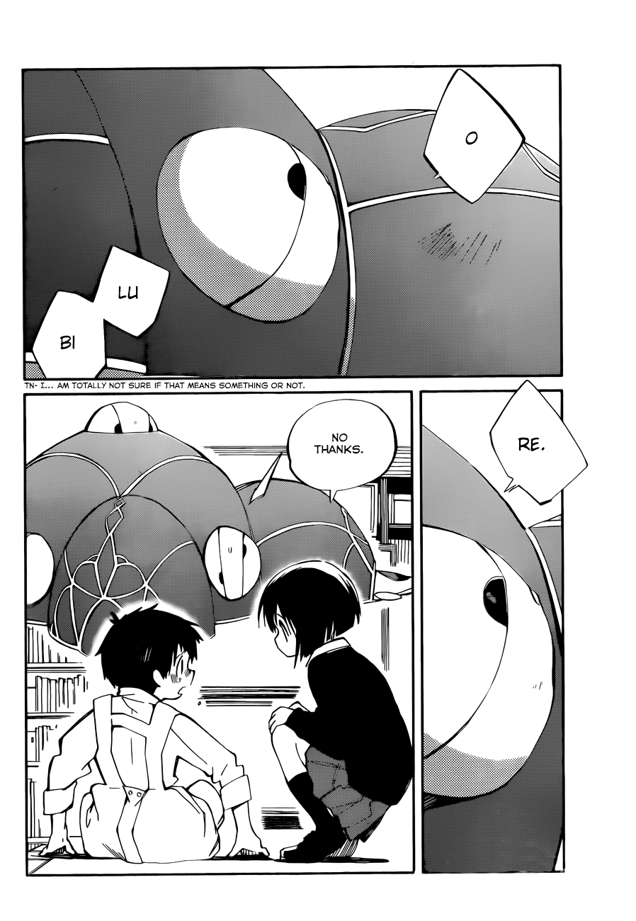 Hitoribocchi no Chikyuu Shinryaku Together 4ever 第50页