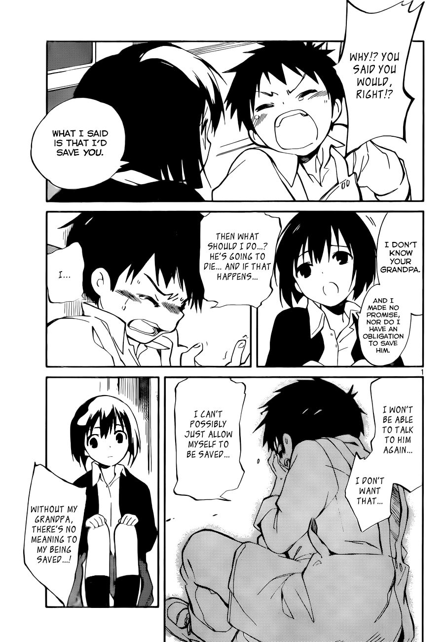 Hitoribocchi no Chikyuu Shinryaku Together 4ever 第51页