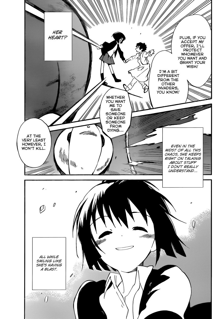 Hitoribocchi no Chikyuu Shinryaku Together 4ever 第56页