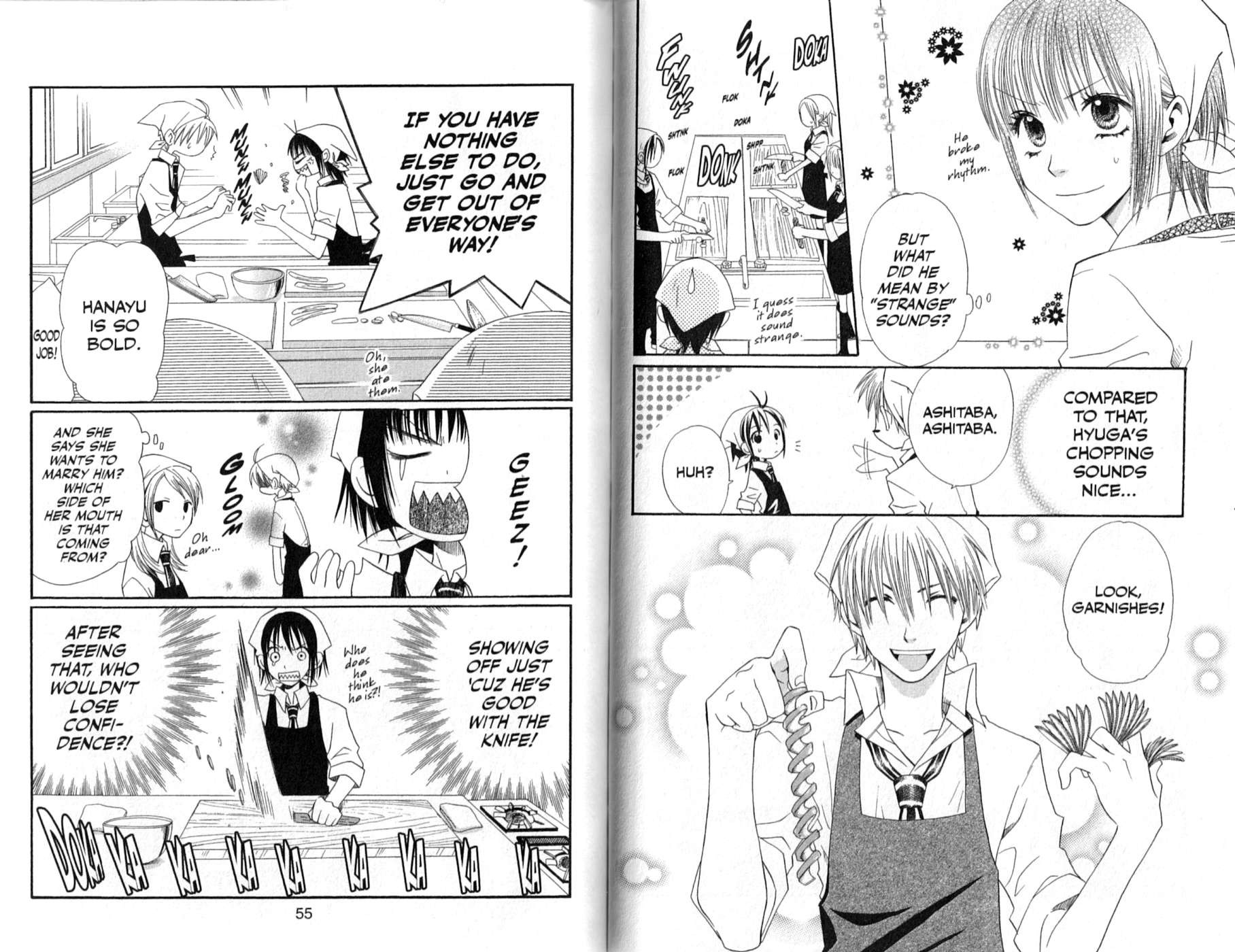 Mix Vegetable Vol. 1 Ch. 2 第10页