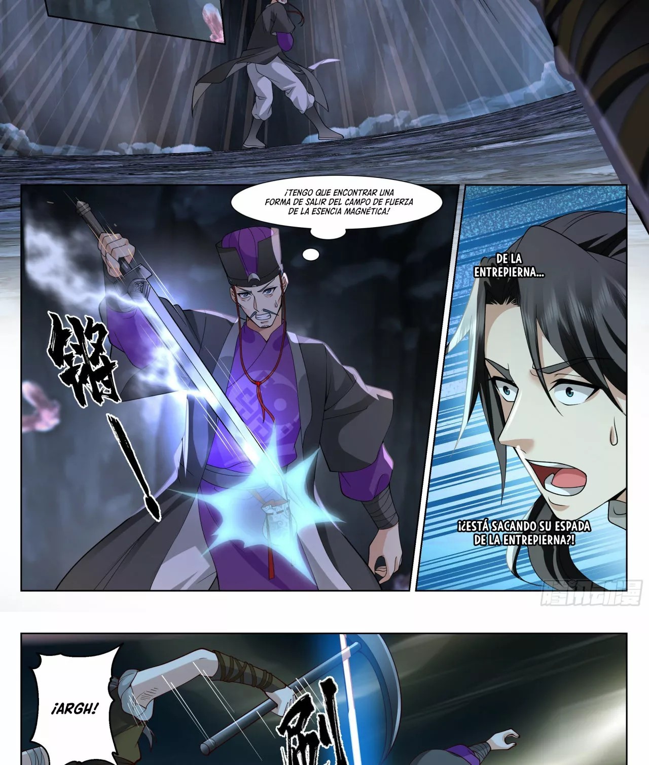 Ren Dao Da Sheng Ch. 3 第12页