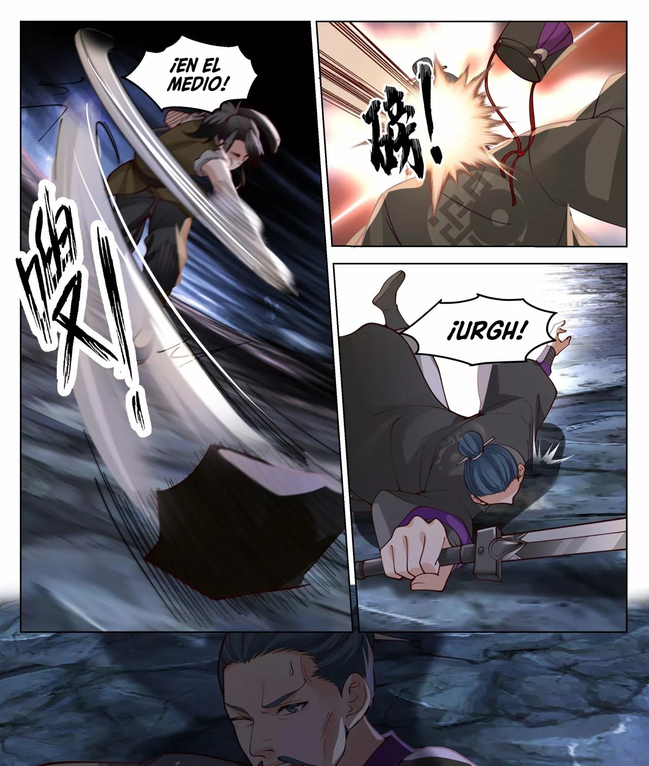 Ren Dao Da Sheng Ch. 3 第14页