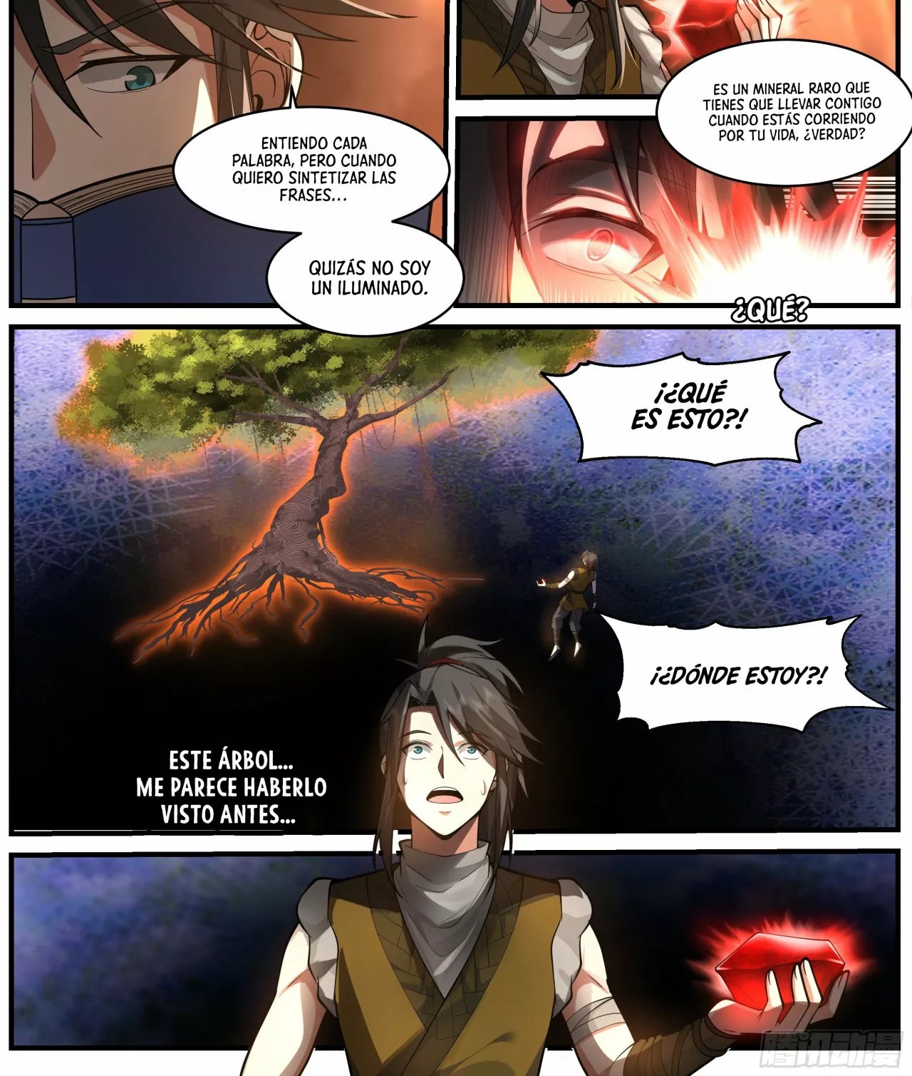Ren Dao Da Sheng Ch. 3 第19页