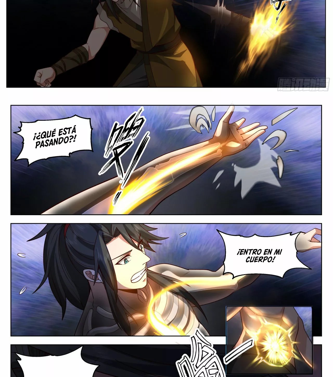Ren Dao Da Sheng Ch. 3 第21页
