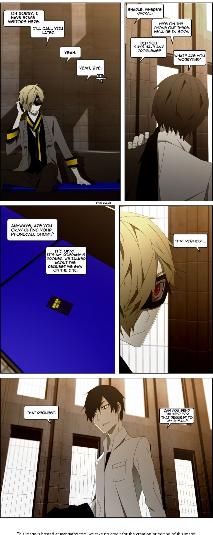 AUTOMATA Vol. 1 Ch. 4 第19页