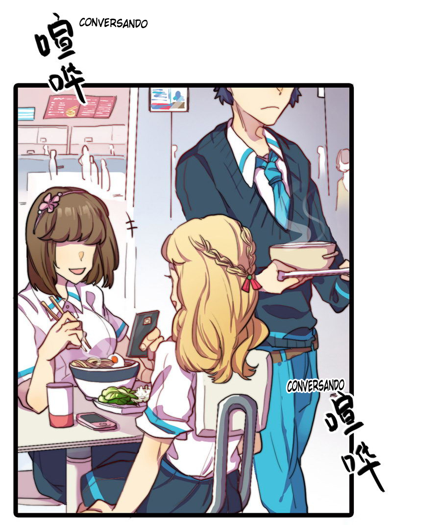 Love Dependency Disease Ch. 5 第3页