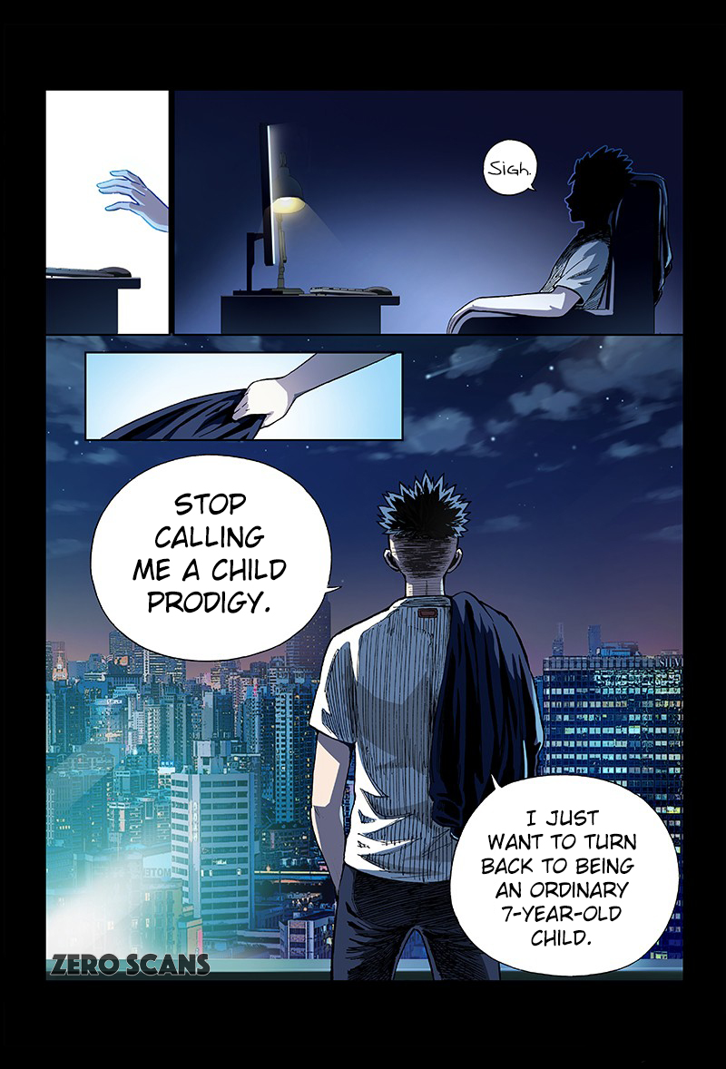 I am a Great God Prologue 第10页