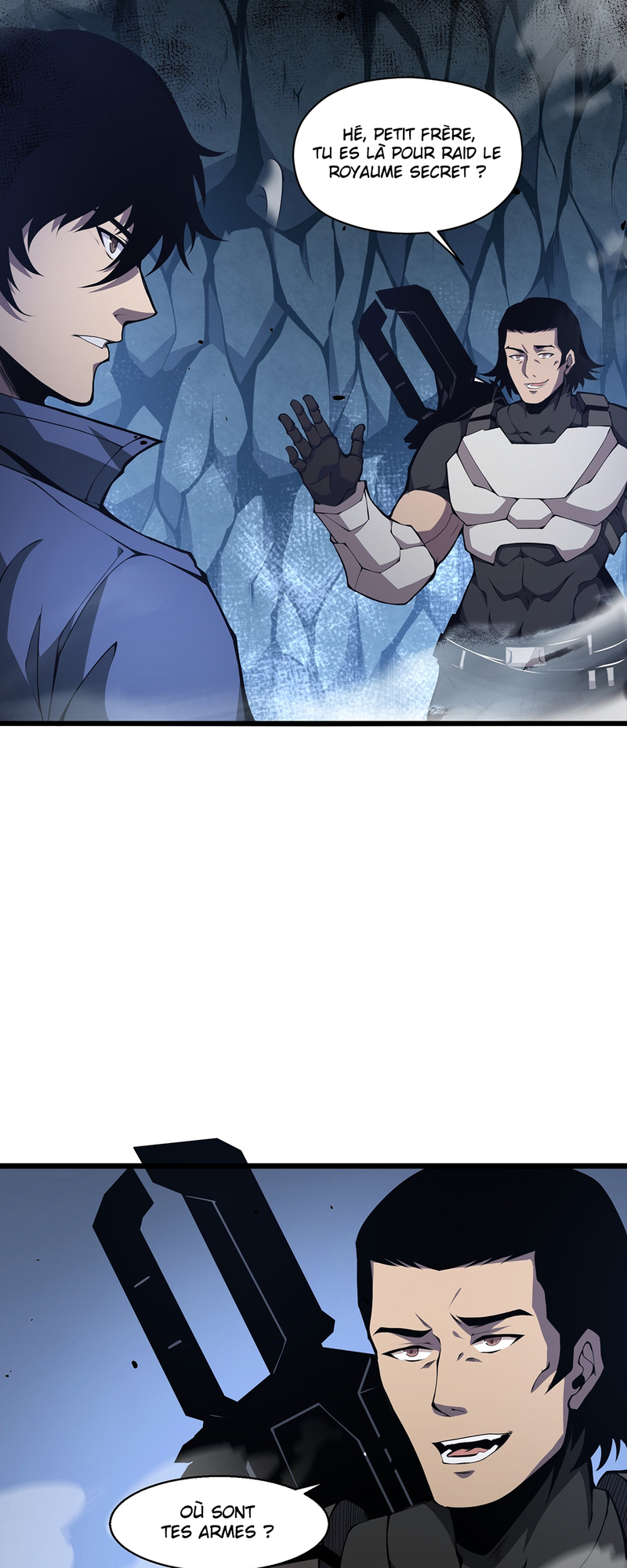 I Have to Be a Monster Ch. 2 第19页