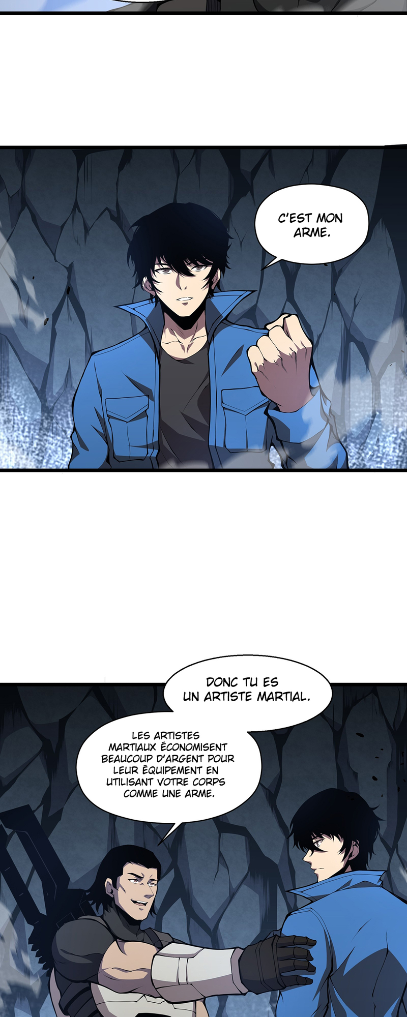 I Have to Be a Monster Ch. 2 第20页
