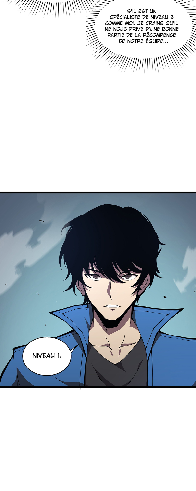 I Have to Be a Monster Ch. 2 第22页