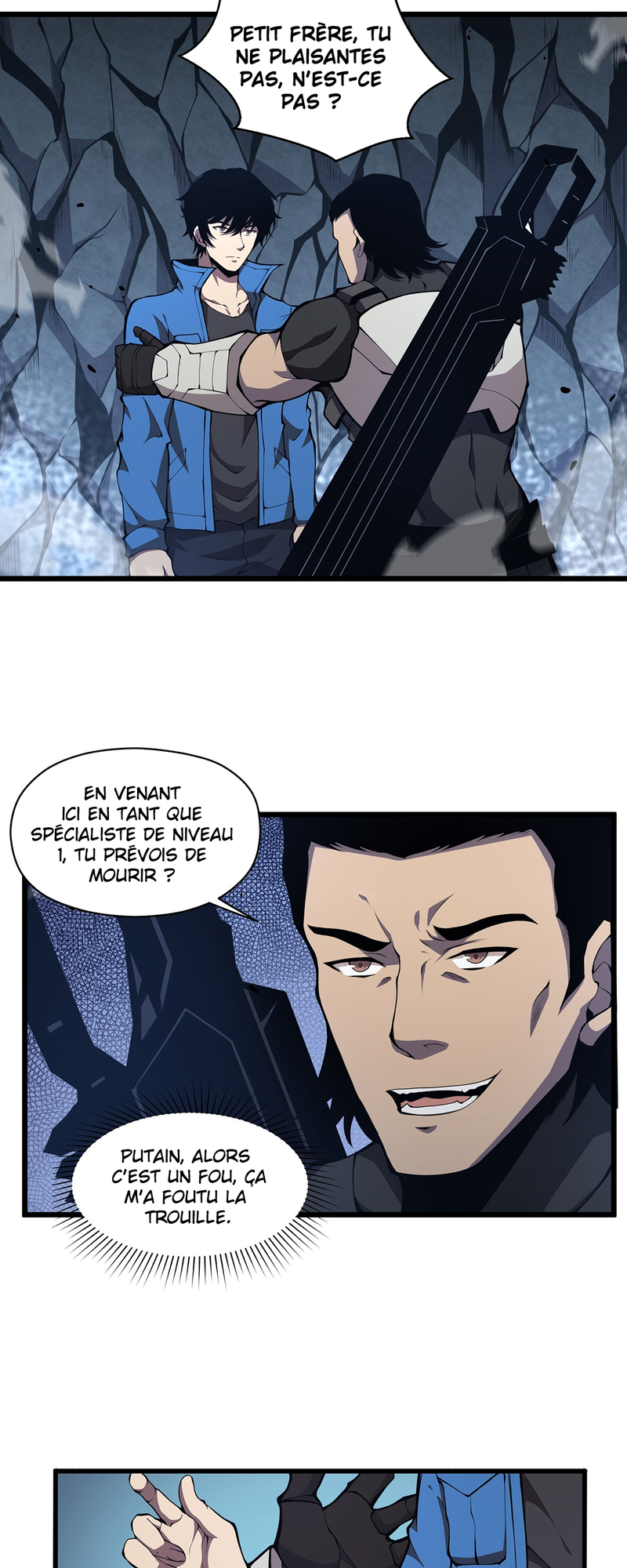 I Have to Be a Monster Ch. 2 第24页