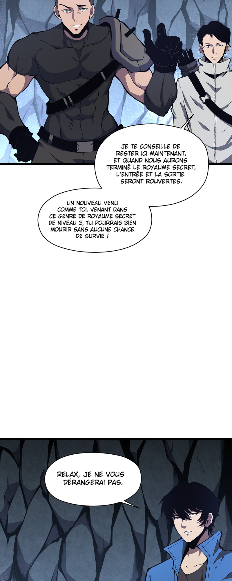 I Have to Be a Monster Ch. 2 第26页