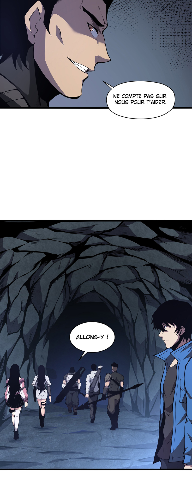 I Have to Be a Monster Ch. 2 第28页